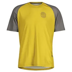 Maloja Herren Shirt StachelbeereM golden fall - S - S