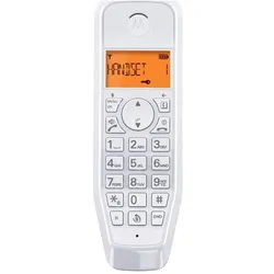 Lenovo S12 Duo, Telefon, Weiss
