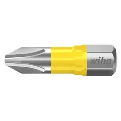 Wiha 7011Y Y-Bit PH2x25mm Bit Set Y-Bit 25mm 41586