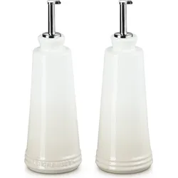 Signature Öl- und Essigspender-Set beige 2 St.