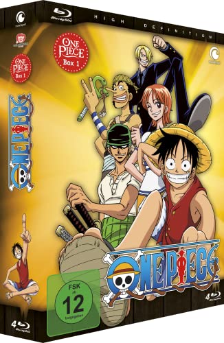 Hiroaki Miyamoto - One Piece - TV Serie - Vol. 1 - [Blu-ray] - Preis vom 10.10.2026 11:48:34 h