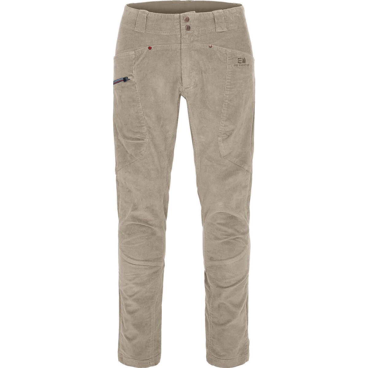 Elevenate Men Après Cord Pants vintage khaki (218) S 111-20218003