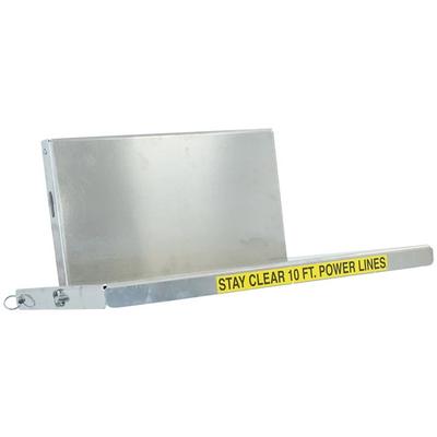 TranzVolt Ladder Hoist Tilt Platforms 40675 - Roof Tilt Platform