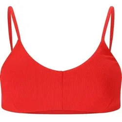 ATHLECIA Damen Bikinioberteil Rhea W Bikini Top, Größe 38 in Rot Rot