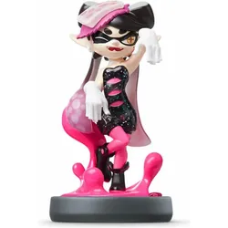 Nintendo amiibo Splatoon Aioli + Limone (Wii U), Weiteres Gaming Zubehör, Mehrfarbig