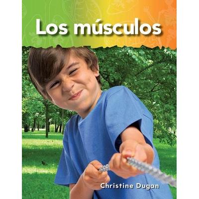 Los Músculos, Taschenbuch von Christine Dugan, Teacher Created Materials, 978-1-4333-2606-6