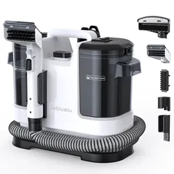 lubluelu V6 Tragbarer Teppich- und Polsterreiniger - EU