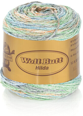 Woll Butt Hilda Garn-Set