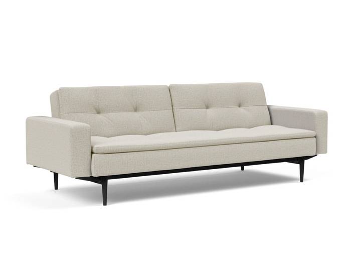 Innovation Living Dublexo Klappsofa 115x210 cm mit Armlehne