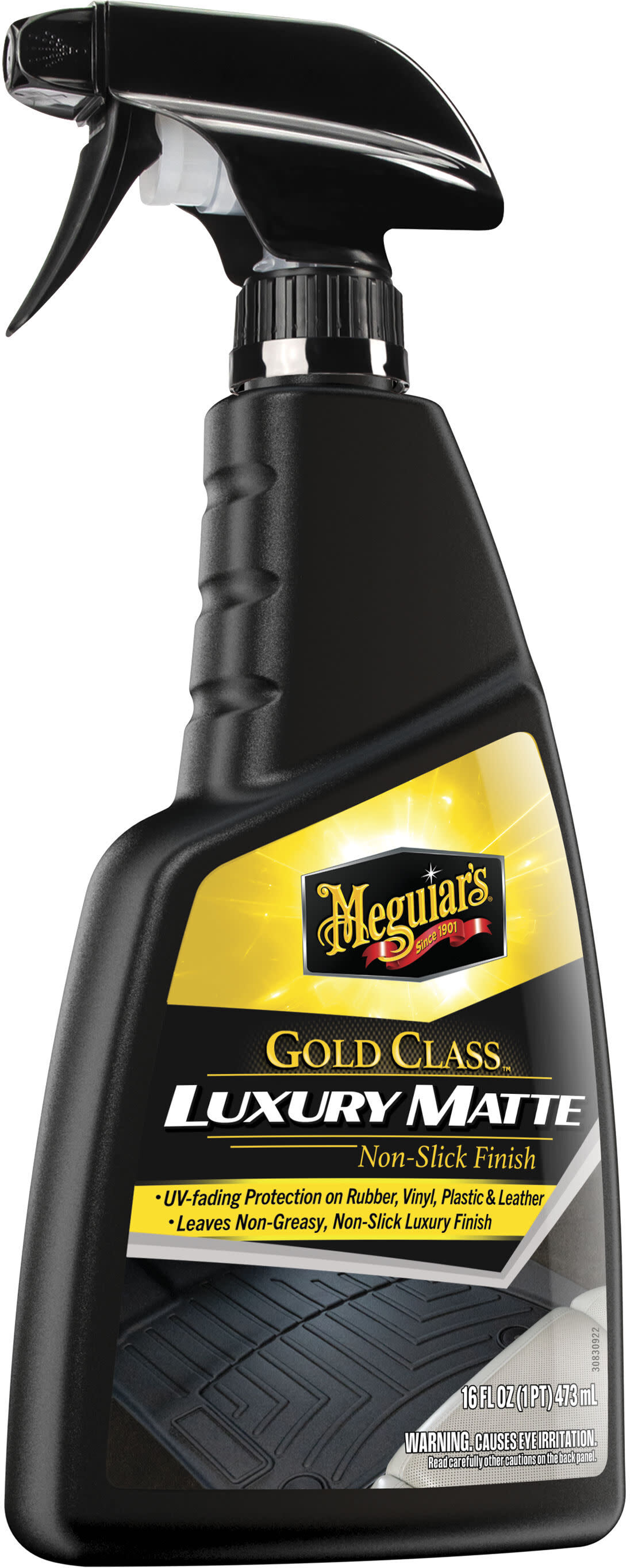 Meguiars Innenraumreiniger Gold Class™ Luxury Matte Pflegespray 16 Oz, 6/cv [473 Ml] G262116eu 0.473l