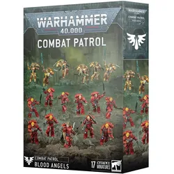 Games Workshop Combat Patrol: Blood Angels (Kunststoff)