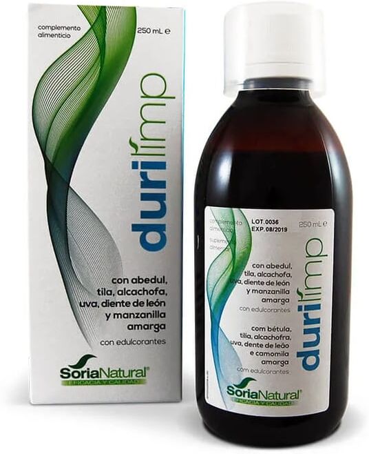 Soria Natural Durilimp 250ml