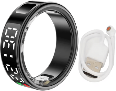 Inspire Essentials Smart Health Monitoring Ring Heart Rate Sleep Tracker Waterproof Fitness Ring b 9