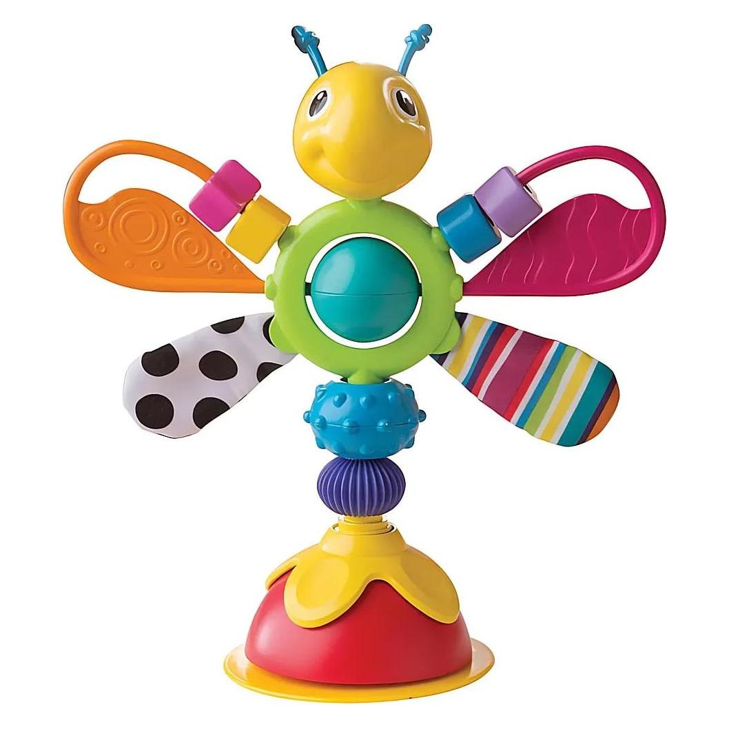 Tomy Lamaze Freddie der Firefly Hochstuhl Spielzeug (L27243)
