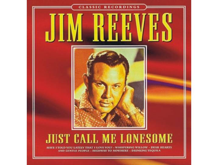 Just Call Me Lonesome