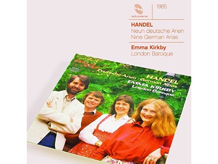9 Deutsche Arien