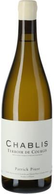 """Patrick Piuze""" """Patrick Piuze Chablis Terroir de Courgis 2024 White Wine - France"""