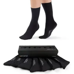 Comfort Socks in Box 7P Unisex Socken
