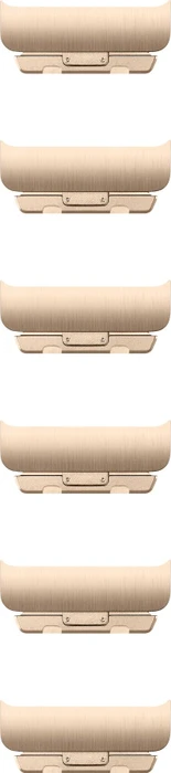 Apple Watch Kit für das 46 mm Gliederarmband Gold