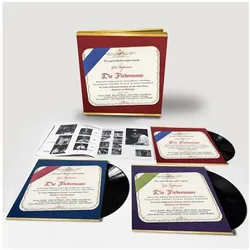 Decca, Schallplatten, Die Fledermaus (Uk) (Johann Strauss II (1825-1899))