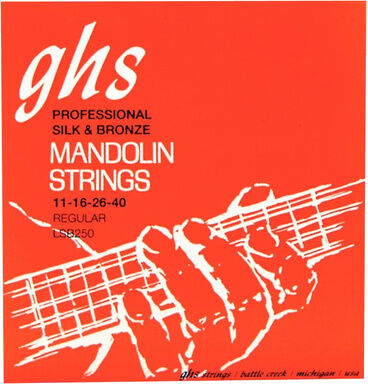 GHS LSB 250 Regular Mandolin