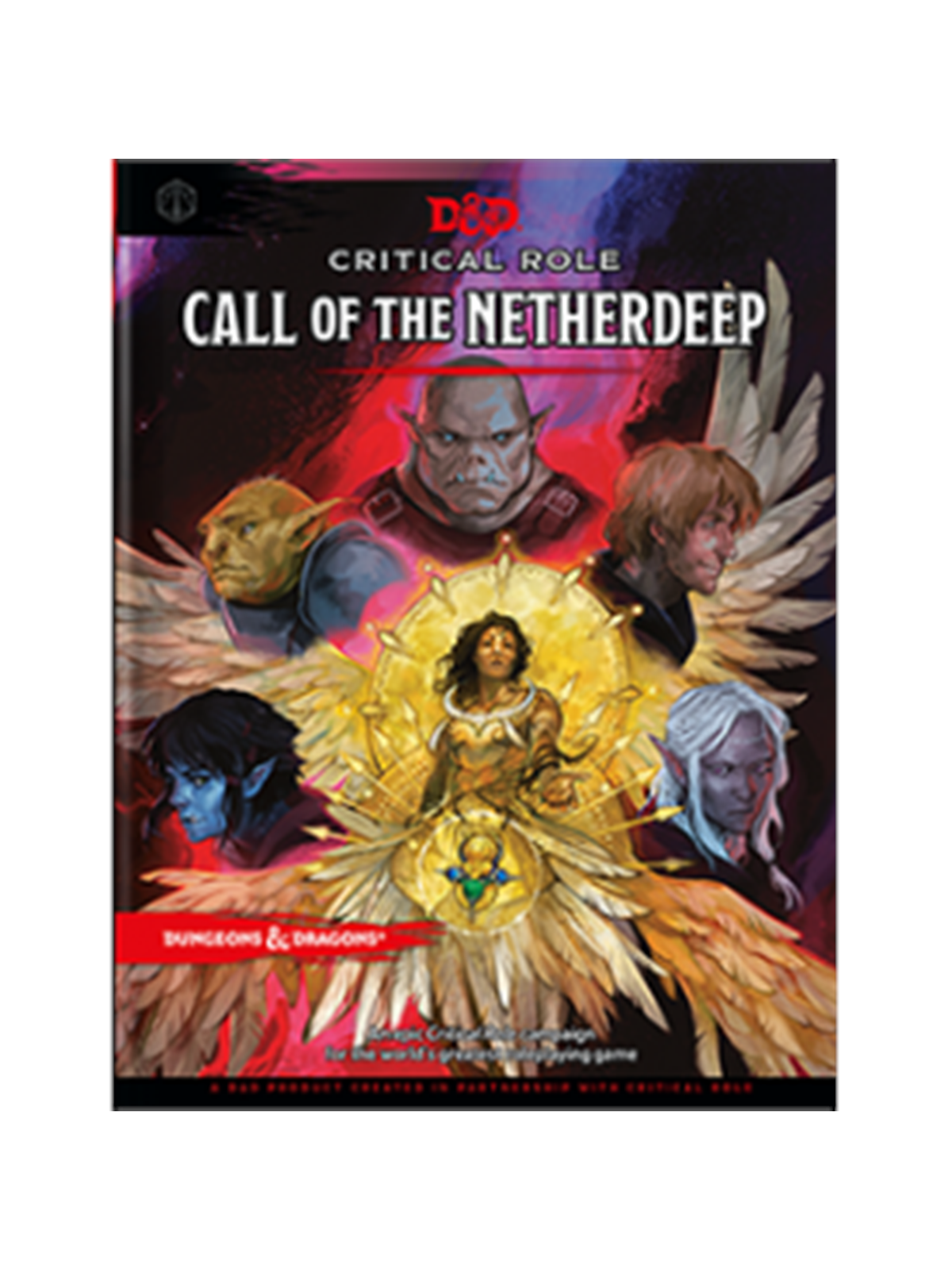 Dungeons & Dragons 5th CR Call of Netherdeep