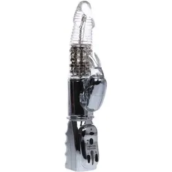 Baile, Vibrator, - Amour Raketen Transparenter Rotator 26.5 cm
