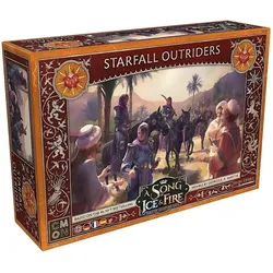 Cmon A Song of Ice & Fire - Starfall Outriders (Vorreiter von Sternfall), Miniaturens