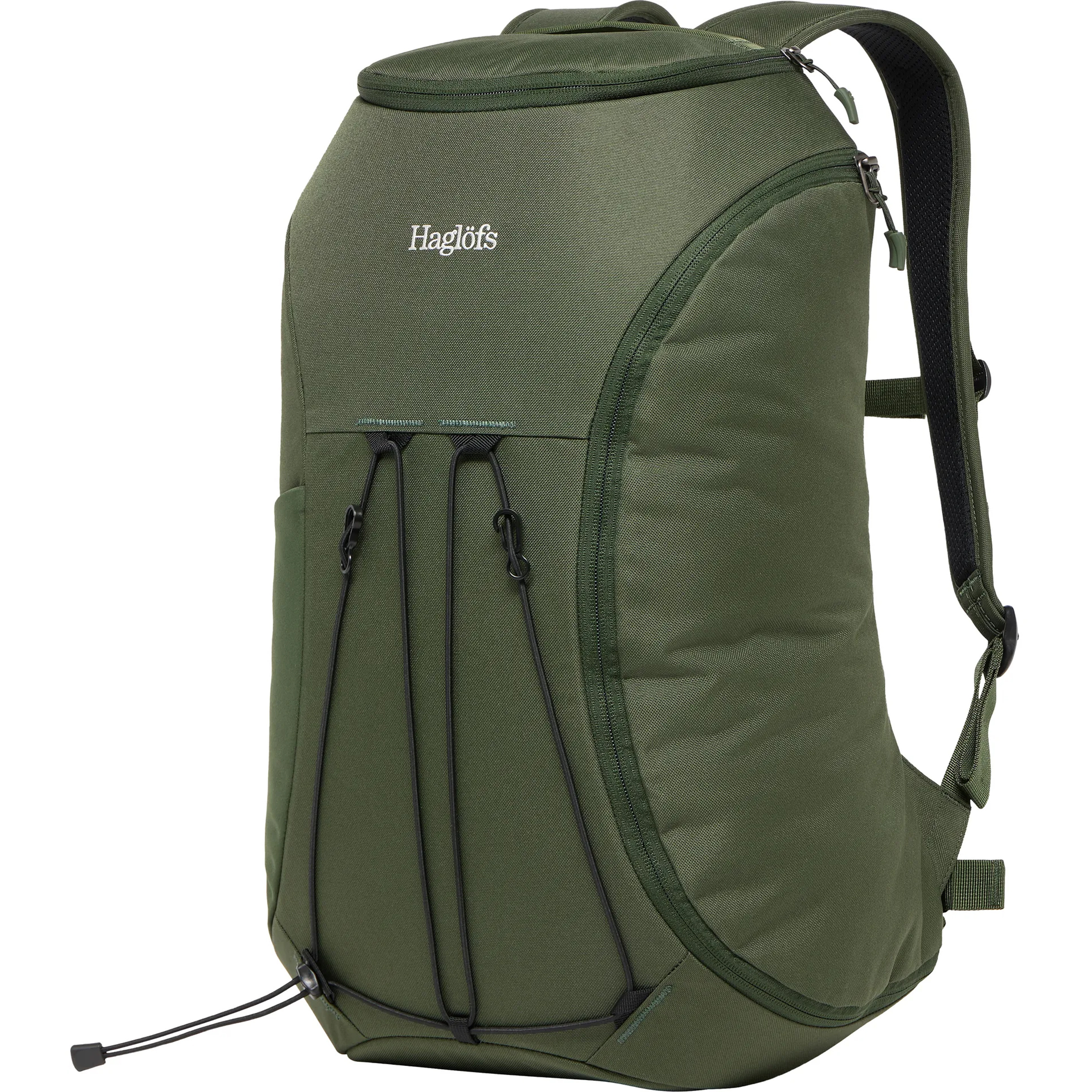 Haglöfs Corker 24 Wanderrucksack gruen Größe 24L Trekking