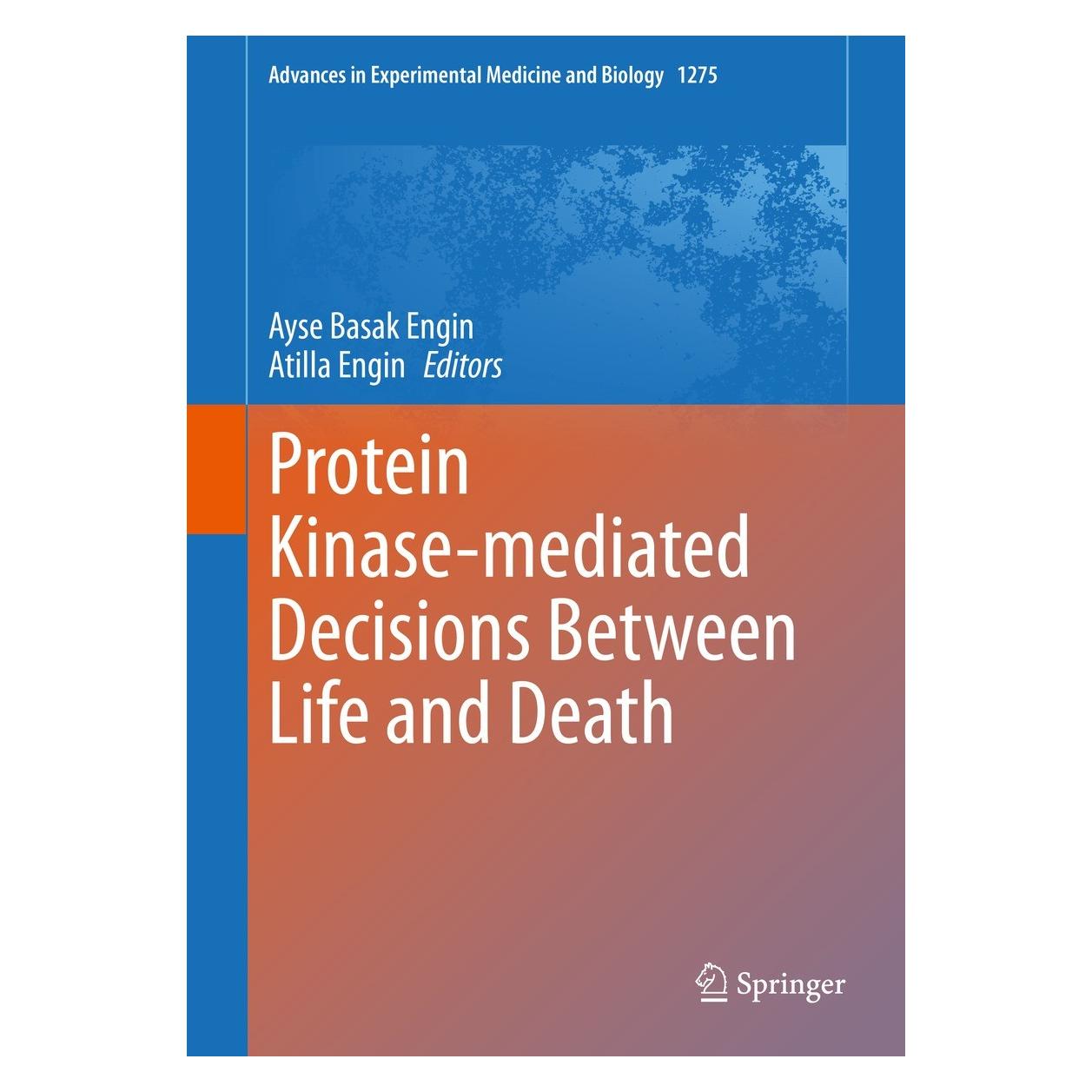 Springer Protein Kinase-mediated Decisions Between Life and Death (Englisch, Hardcover, Atilla Engin, Ayse Basak Engin) (9783030498436)