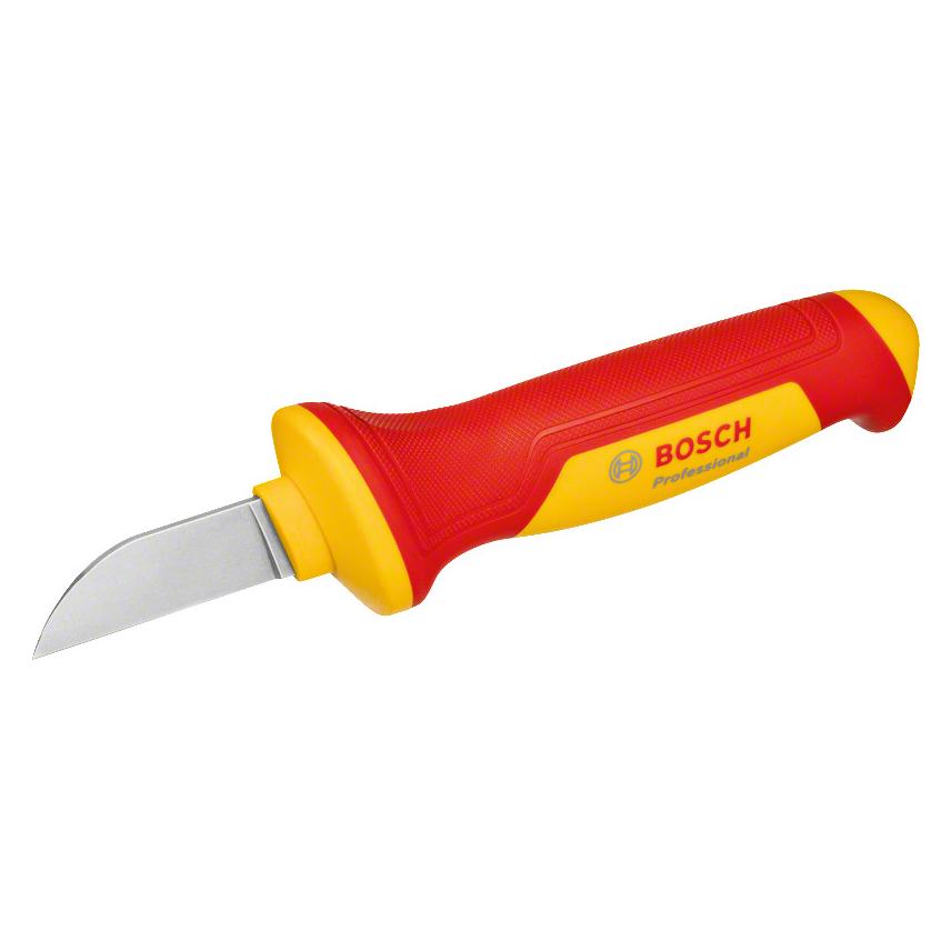 Bosch Professional VDE Kabelmesser (5.16 cm) (1600A02NF5)