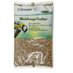 Erdtmann Waldvogelfutter 1 Kilogramm Wildvogelfutter