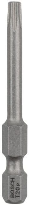 Embout de tournevis BOSCH extra dur, T20, 49 mm (2607001636)