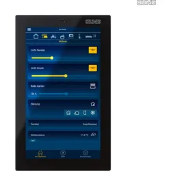 Jung Smart Control 5" SC 5 SW