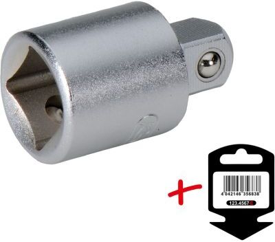 Ks Tools Reduzieradapter, Knarre 9113473e