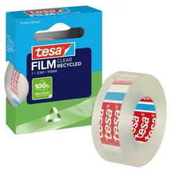 tesa Klebefilm 19 mm  x 33 m transparent