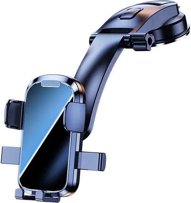 INF Support de téléphone portable pour voiture, support à ventouse