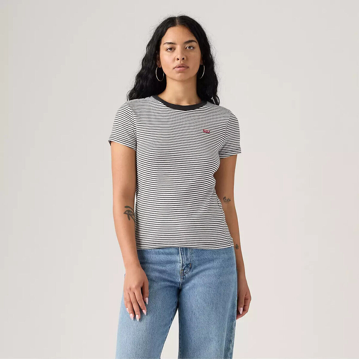 LEVI'S Lot de 2 t-shirts essential