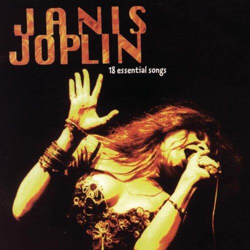 Janis Joplin - 18 Essential Songs - Preis vom 12.10.2026 11:37:12 h
