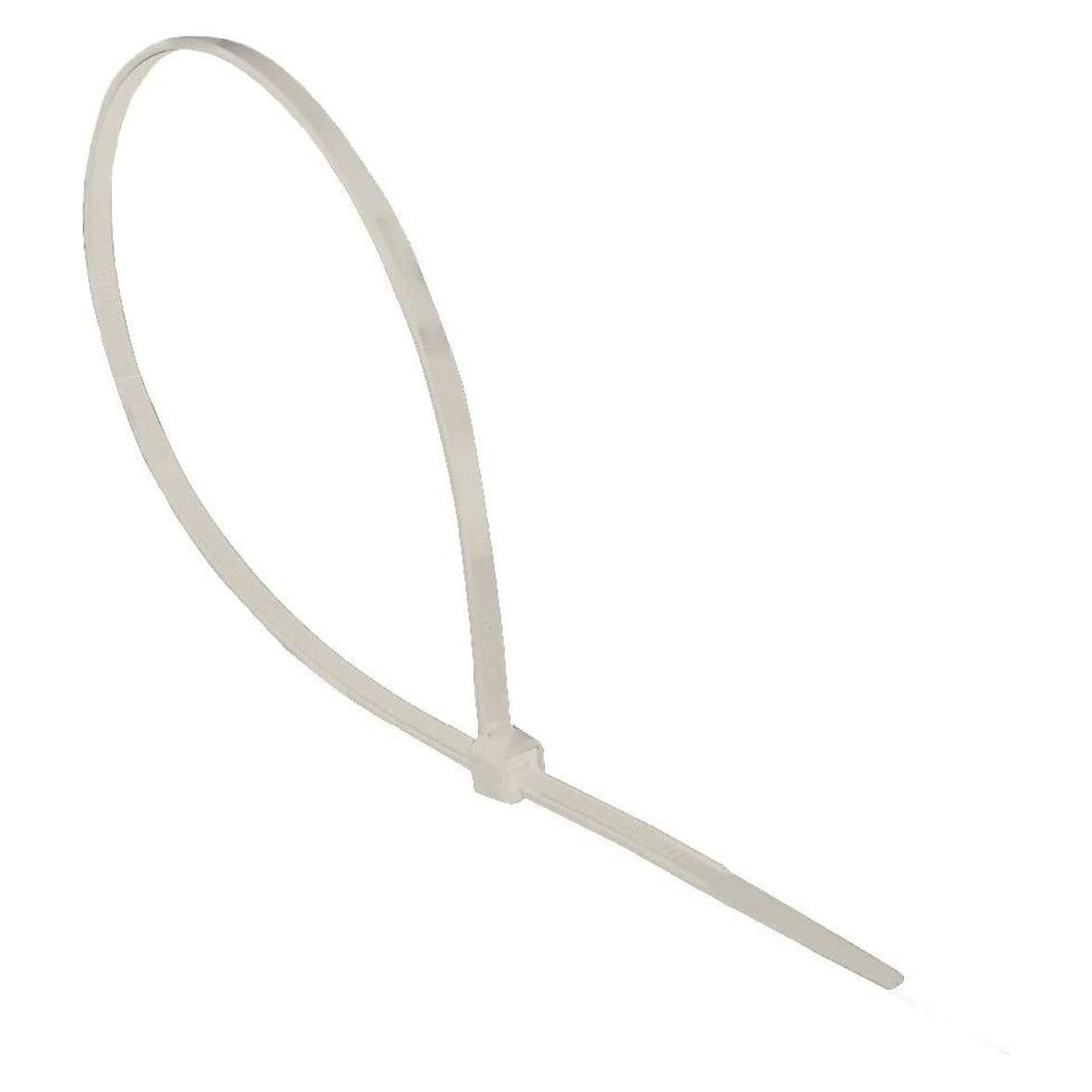 Celo Kabelbinder CCT 4,8x300 natur (Kunststoffkabelbinder, 300 mm, 100 Stk.) (39238548)
