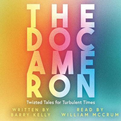 THE DOCAMERON - Barry Kelly, Audio, 9781836289258