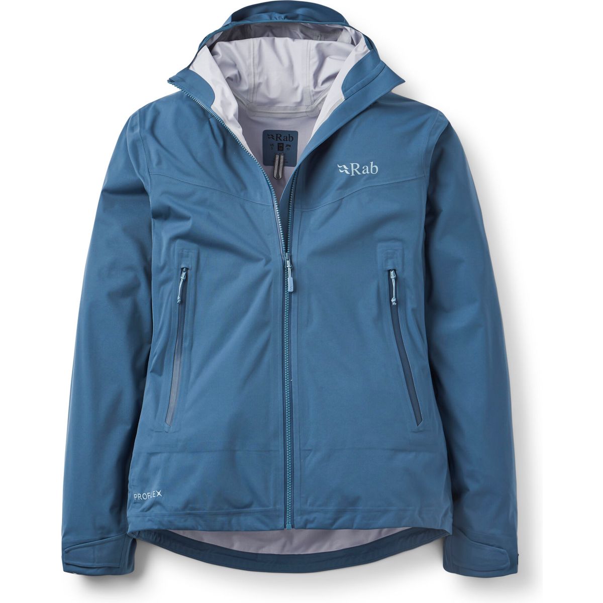Rab Kinetic 2.0 Jacket Wmns orion blue (ORB) 10 QWG-75-ORB-10