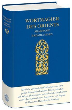 Miriam Kronstädter - Wortmagier des Orients: Arabische Erzählungen - Preis vom 16.10.2026 11:41:07 h