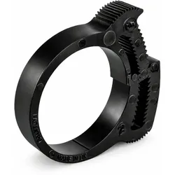 Schlauchschelle Kunststoff, Herbie Clip | Schnapp-Schlauchschelle, Nylon (schwarz) - 17,0 - 19,4 mm