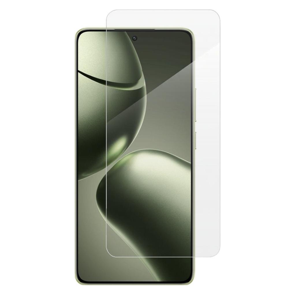 Screenguard Xiaomi 14T Panzerglas Schutzfolie Case Friendly Design (Xiaomi 14T) (00034373)