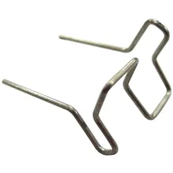 SW-Stahl, Tackerklammern + Tackernägel, 23060L-4 Reparaturklammern