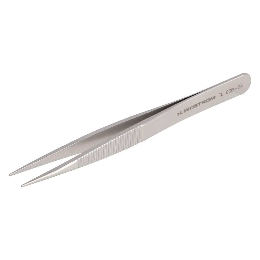 Lindstrom Lindström TL 00B-SA Präzisionspinzette 00B Spitz 120 mm (TL 00B-SA)