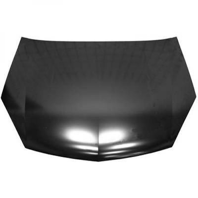 DIEDERICHS Motorhaube 1825100 für Opel