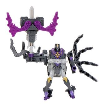 Transformers TRA Cyberworld 4in Armored (G32595X00)