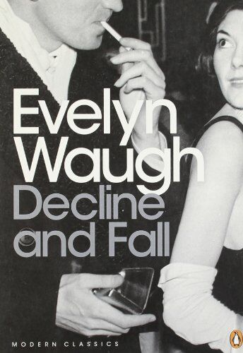 Evelyn Waugh - Decline and Fall (Penguin Modern Classics) - Preis vom 12.10.2026 11:37:12 h